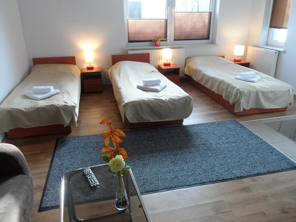 Hotelik Gold Raszyn Habitación foto
