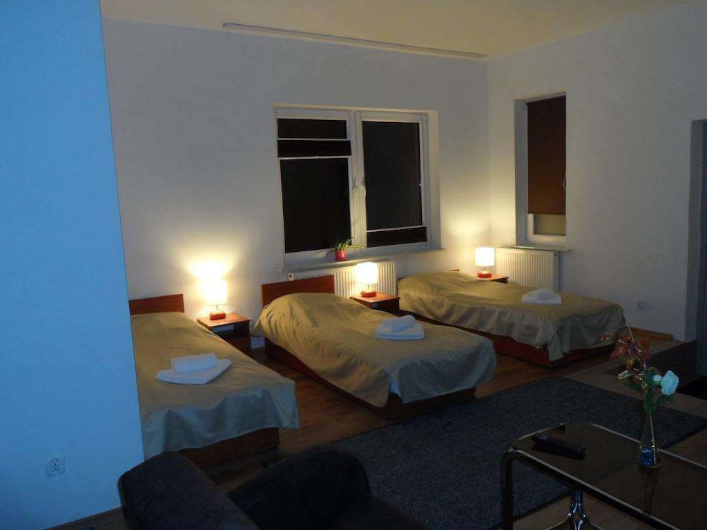 Hotelik Gold Raszyn Habitación foto