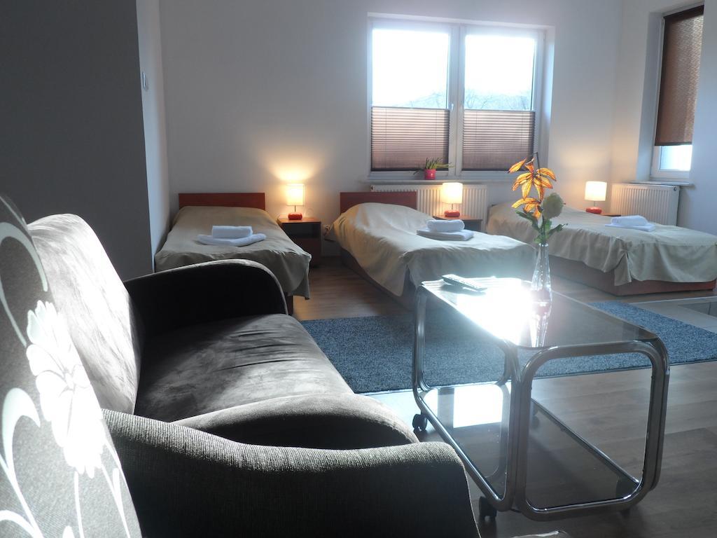 Hotelik Gold Raszyn Habitación foto